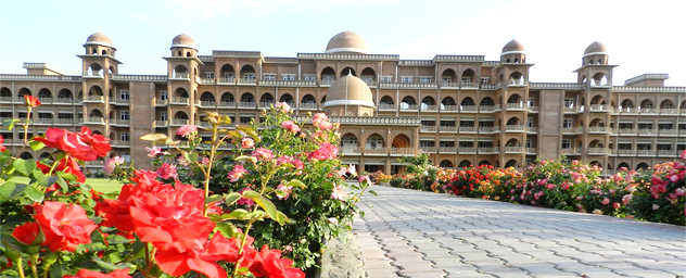 peshawar uni