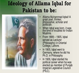 national hero allama iqbal essay