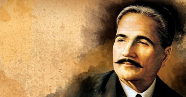 national hero allama iqbal essay
