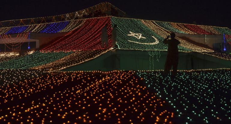 Celebrations in Pakistan of 2015
