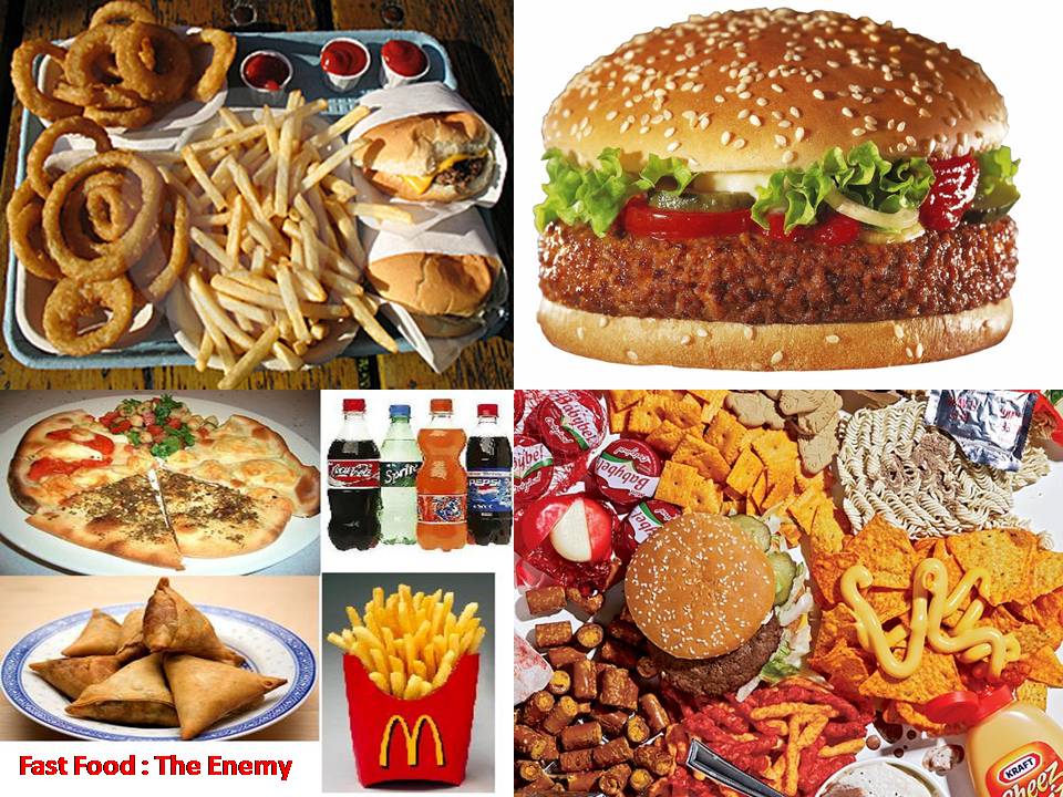 Junk Foods junk-foods