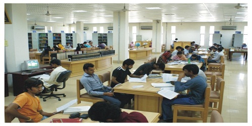 punjab unversity library