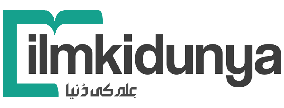 Ilmkidunya logo