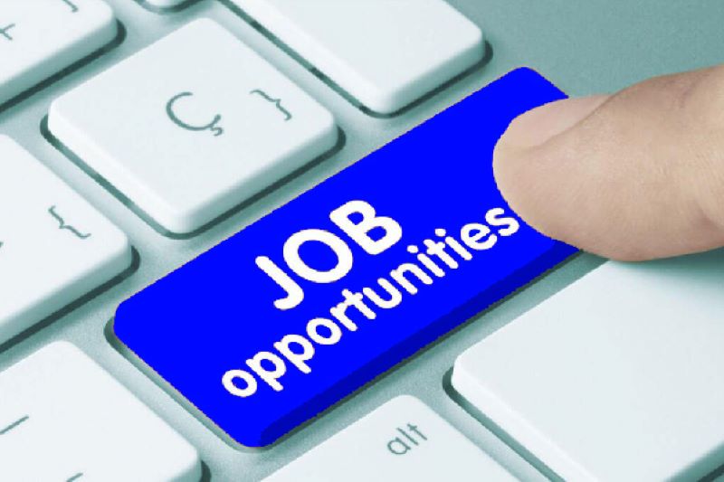 Provision of job opportunities