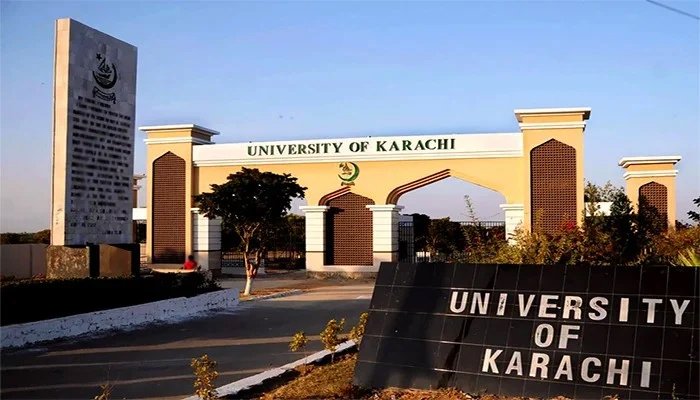 Karachi University Extends Deadline For Online Admission ...