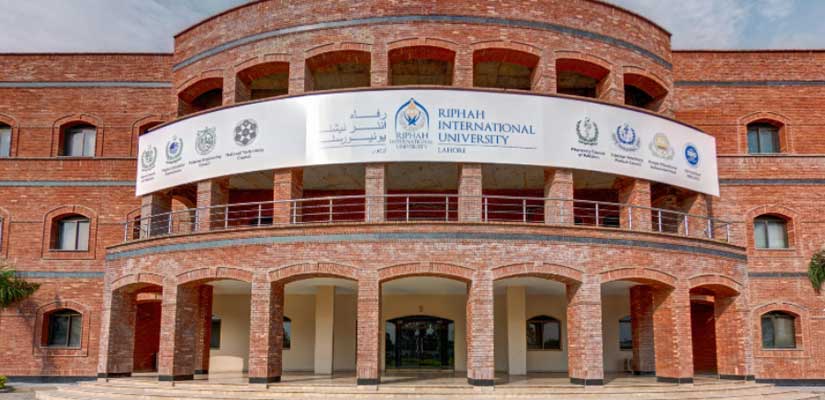 phd admission in riphah international university